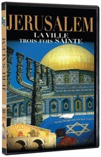 Jérusalem, la ville trois fois sainte - DVD - NEUF - VERSION FRANÇAISE