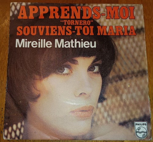 Mireille mathieu apprends - mathieu,