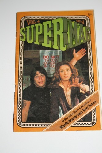 1979 supermag magazine - supermag , vol