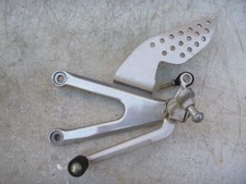 PLATINE CALE PIED AVANT GAUCHE