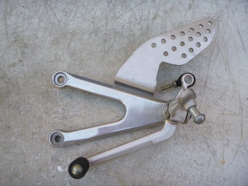Platine cale pied avant gauche - pied,