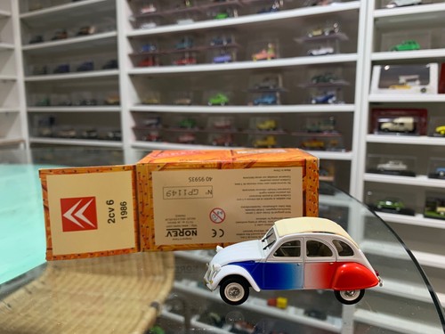 Citroen 2cv 1986 cocorico - citroen,