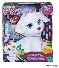 Hasbro Furreal Gogo Go Chien