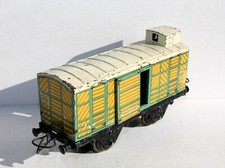 HORNBY O 1/48 WAGON A LAIT