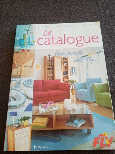 1998 catalogue fly mobilier - 1998,