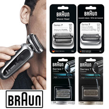 Braun Series 7 70S 70B 73S 74S Rasoirs électriques Accessoires