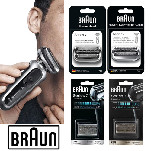 Braun 70s 70b - 74s, de