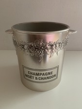 seau à champagne moet et