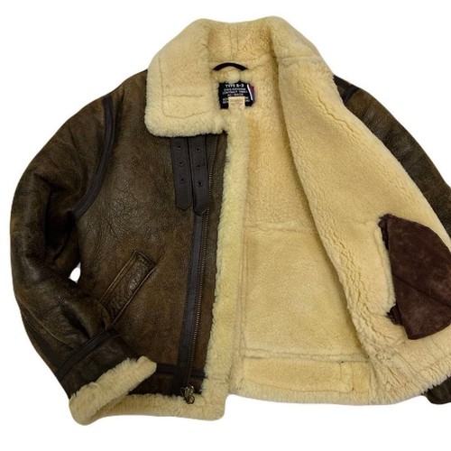 Schott flight mouton - schott, b-3