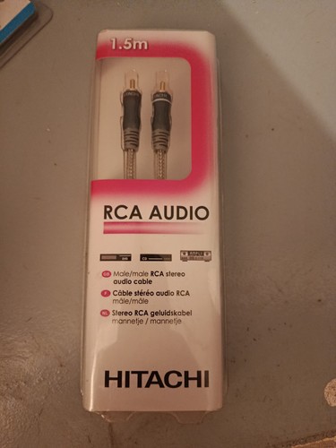 Câble audio rca stéréo - audio,