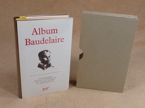 Pleiade album baudelaire - la,