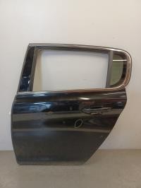 Porte arriere gauche peugeot - porte,