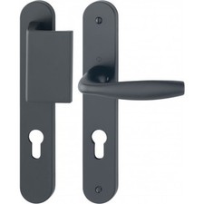 Poignées de porte palière