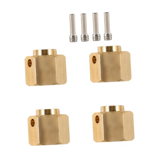 Adaptateur hexagonal roue - hexagonal,