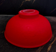 ABAT-JOUR DE SUSPENSION EN VERRE DE MURANO, Ø 225 mm, FABRIQUÉ EN ITALIE