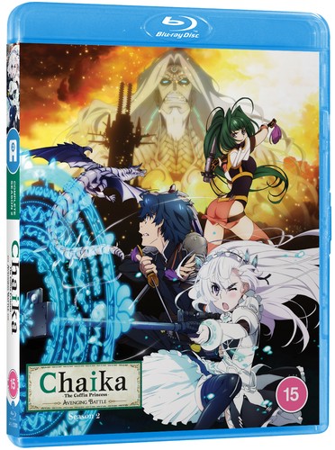 Chaika the coffin princess - the,