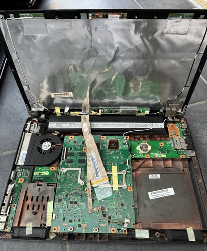 Ordinateur portable asus x52d - ordinateur,