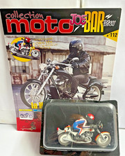 MOTO JOE BAR TEAM 112 SUZUKI