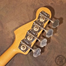 Moon JJ-4 Custom Jazz Bass Active Pickup Alembic Electronics d'occasion