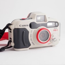 Canon Prima AS-1 waterproof camera, 32 mm f/3.5 lens