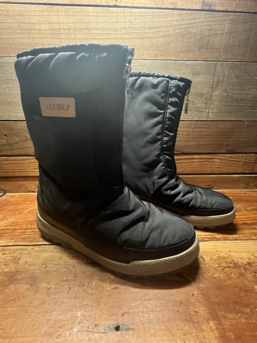 Tecnica vintage moon boots - vintage,