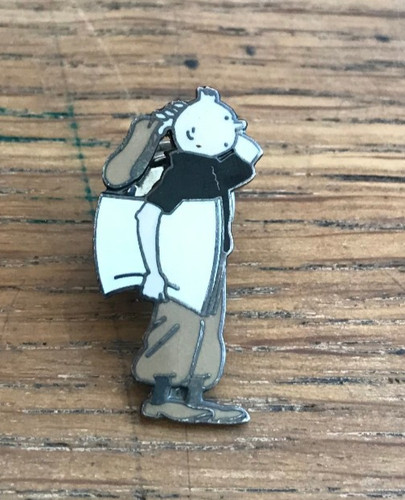 Herge tintin pin s - -, corner