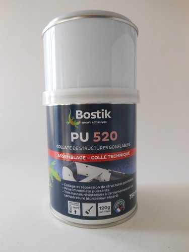 Colle bostik 520 - pu,