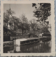 France, Strasbourg, Lavoir