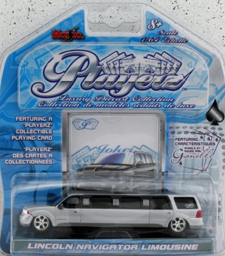 Lincoln navigator limousine - navigator,