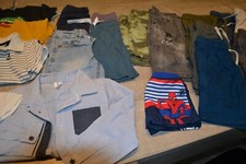 lot de vêtements printemps/été garçon, 3 ans, très bon état