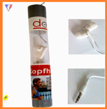 Ecouteurs Delight Blanc Pour