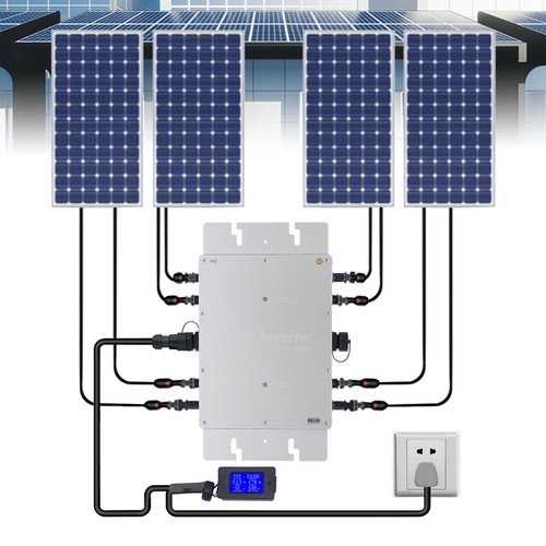 1200w micro solar panel smart - micro,