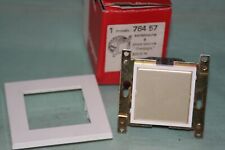 Legrand  Mosaic 50 Variateur variatouche plaque sensitive 76457 ou 764 57