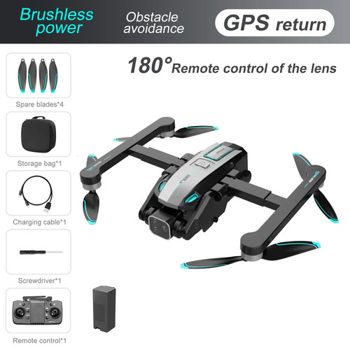 Drone professionnel sans - drone,