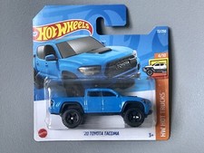 ´20 TOYOTA TACOMA. Hot Wheels 2022. HW Hot Trucks. Réf : HCT18.