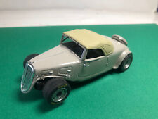 CITROEN TRACTION AVANT 11 BL  CAB SLOT RACING  - 1/43   - SCRATCH