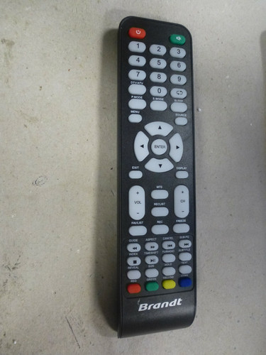 Télécommande pour