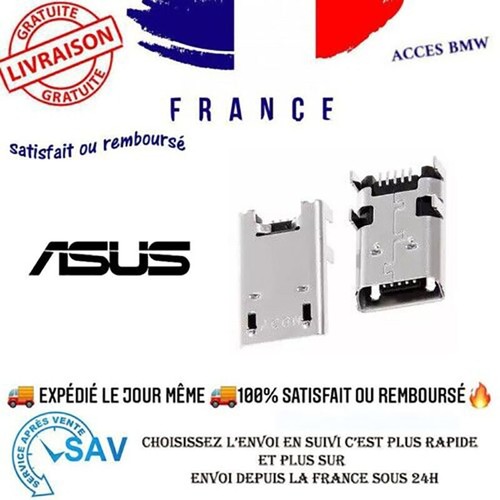 Connecteur charge pour - ✅,