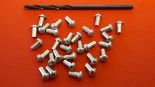 Lot rivets alu 1 - lot,