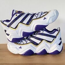 Échantillon Adidas First Kobe 2010 Top Ten EQT Chaussures Vintage Basketball
