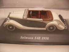 voiture 1/43 eme IXO ALTAYA
