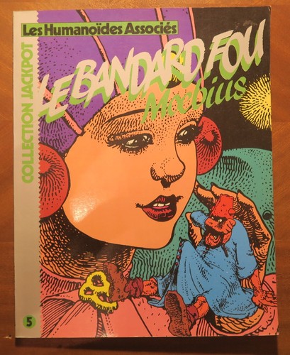 Bandard fou moebius les - bandard,