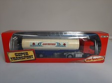 Camion Citerne MAJORETTE " Super Transport "- Echelle 1/60 - série 3040/3070