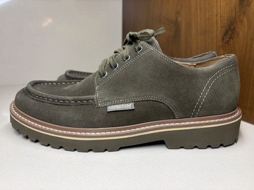 Worn once mephisto - “worn,