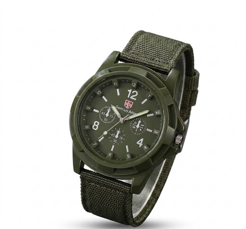 Montre homme militaire sport - homme,