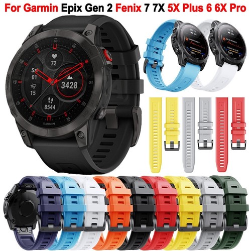 Bracelet montre silicone à - de,