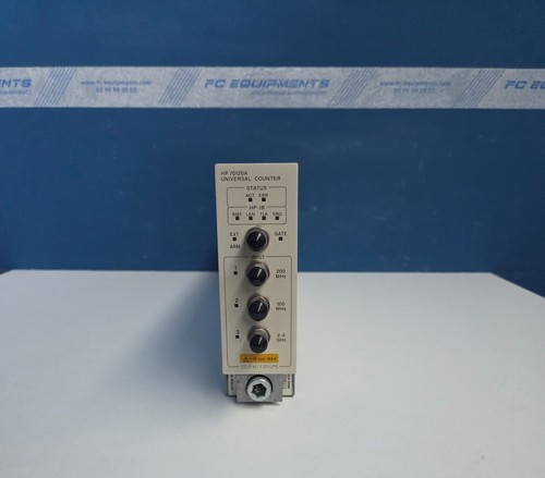 Agilent keysight 70120a - keysight,