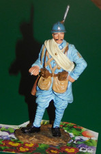 guerre mondiale WWI belle figurine plomb  " LEGIONNAIRE DU 2 E RM 2E RE  1915 "