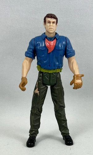 Jurassic park hasbro dr - jurassic, 3