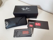 Ray Ban Etui A Lunettes Tech Boite Et Chiffon